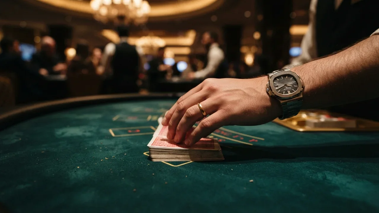 blackjack en vivo en casinos online 2026