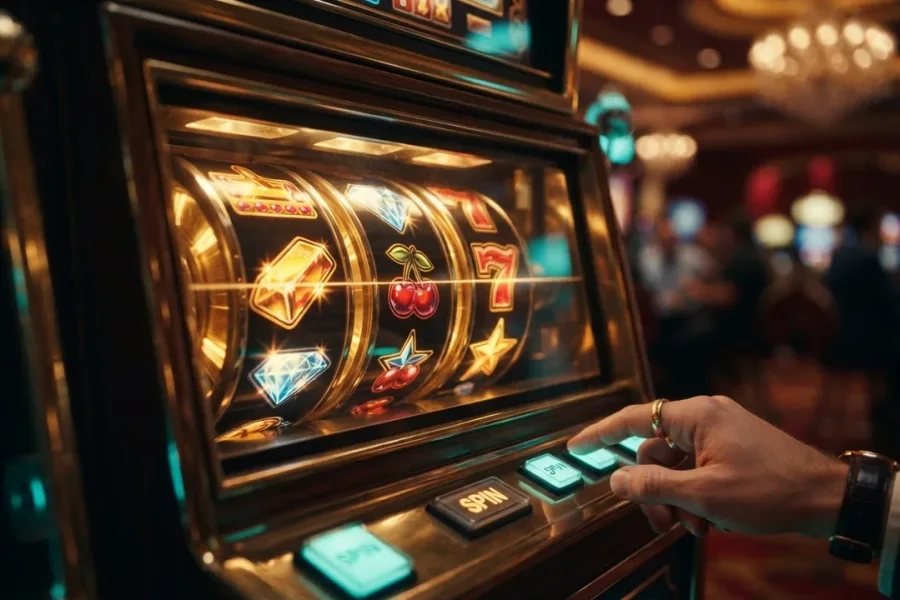 casinos con Bizum en España 2026
