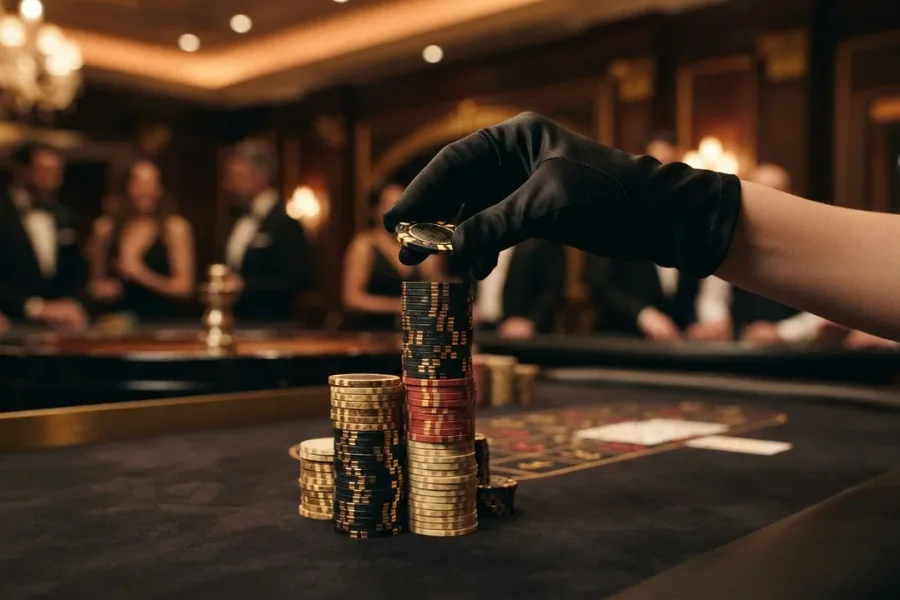 casinos con depósito mínimo en España