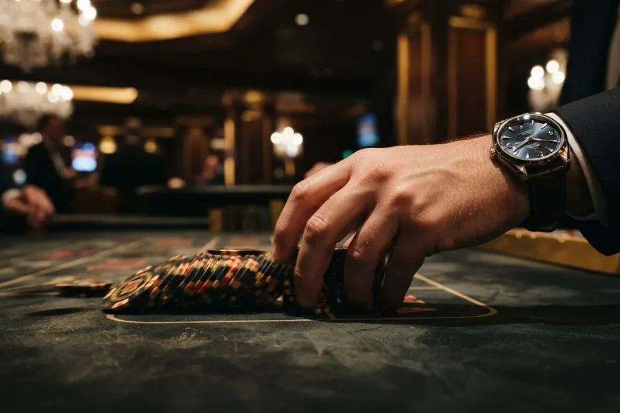 cómo jugar en un casino online en España