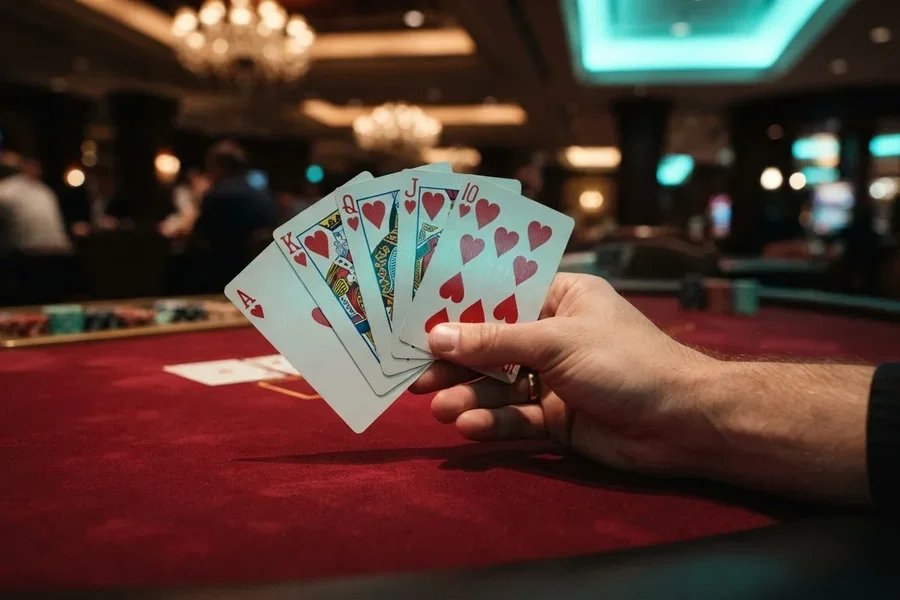 mejores apps de casino para iPhone 2026