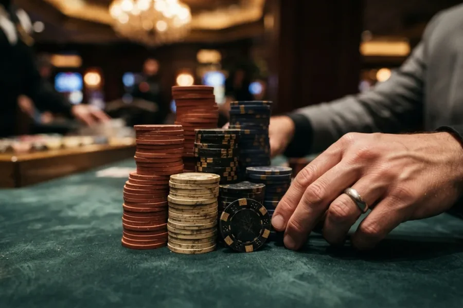 mejores casinos con bono sin depósito 2026