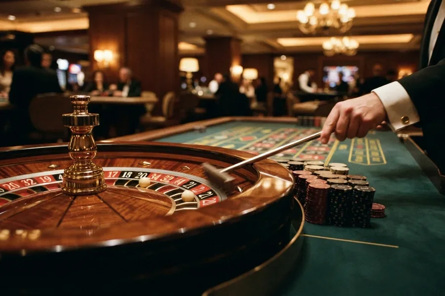 mejores casinos en vivo de España 2026
