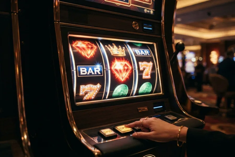 Rolling Slots Reseña y Opiniones 2026