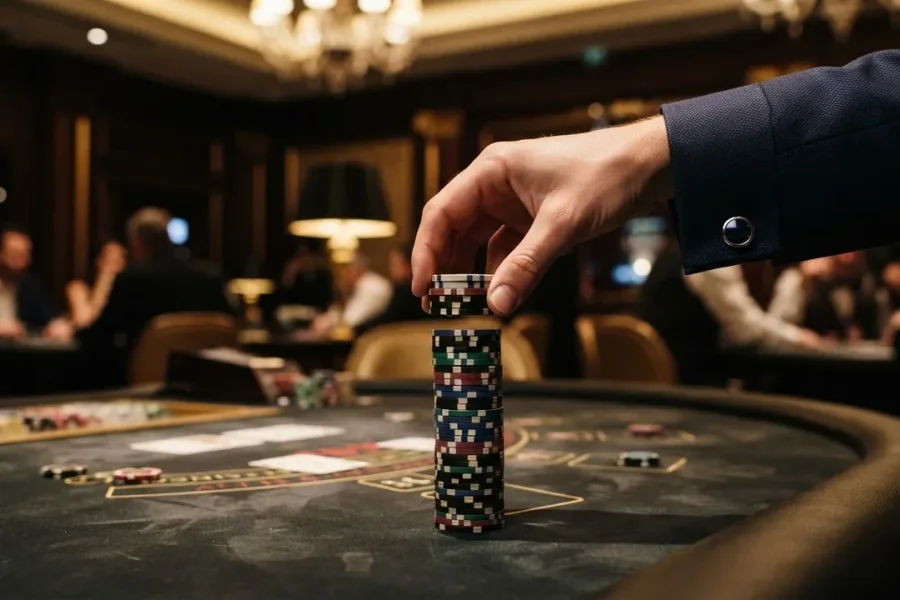 trucos para ganar en el casino online